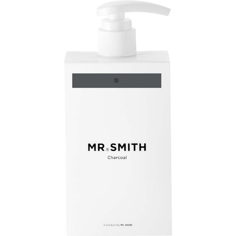 MRS Charcoal, 500 ml Mr. Smith Färginpackning