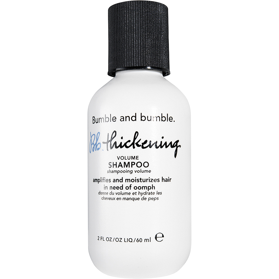 Thickening Shampoo, 60 ml Bumble & Bumble Shampoo