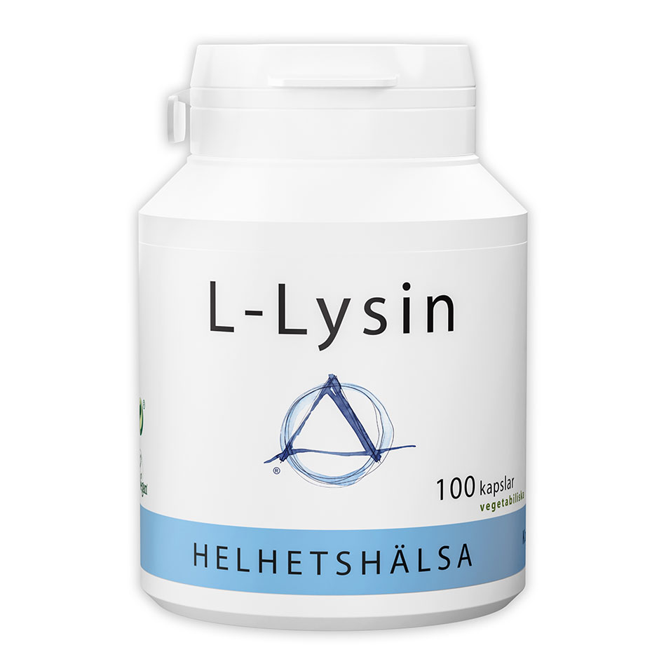 L-Lysin 470 mg
