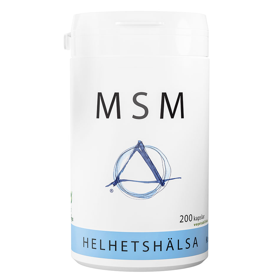 MSM 520 mg