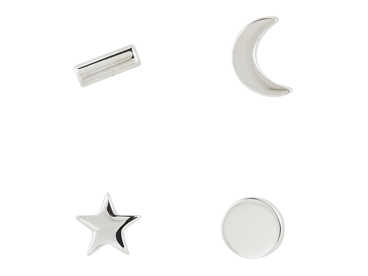 One Studs Autumn Steel Ear