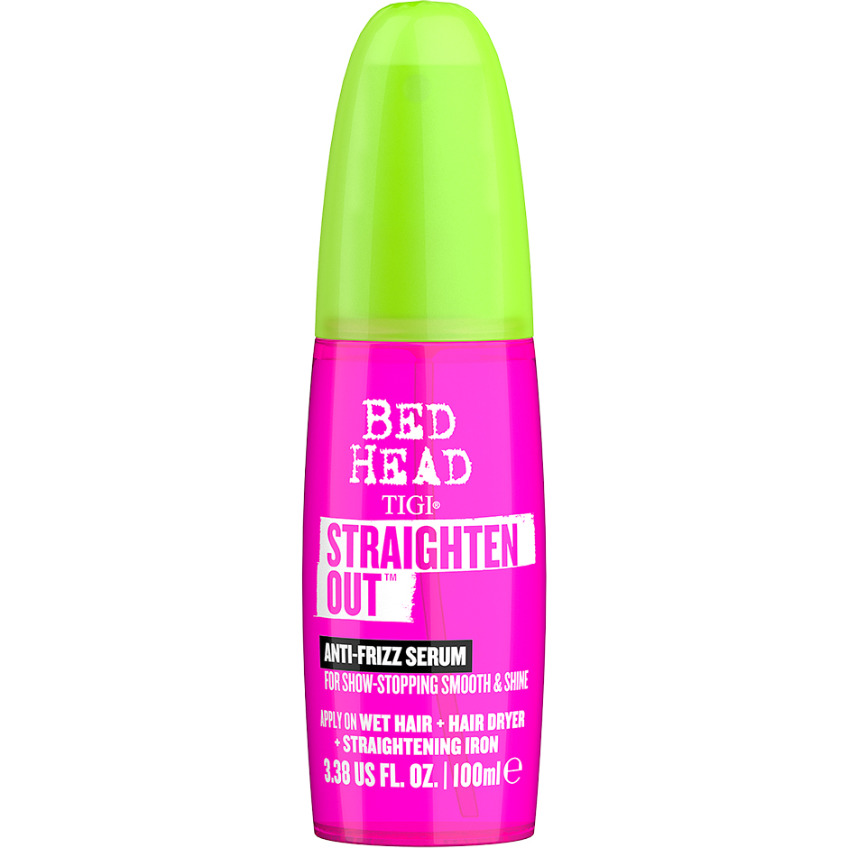 TIGI Bed Head Straighten Out Serum 100 g