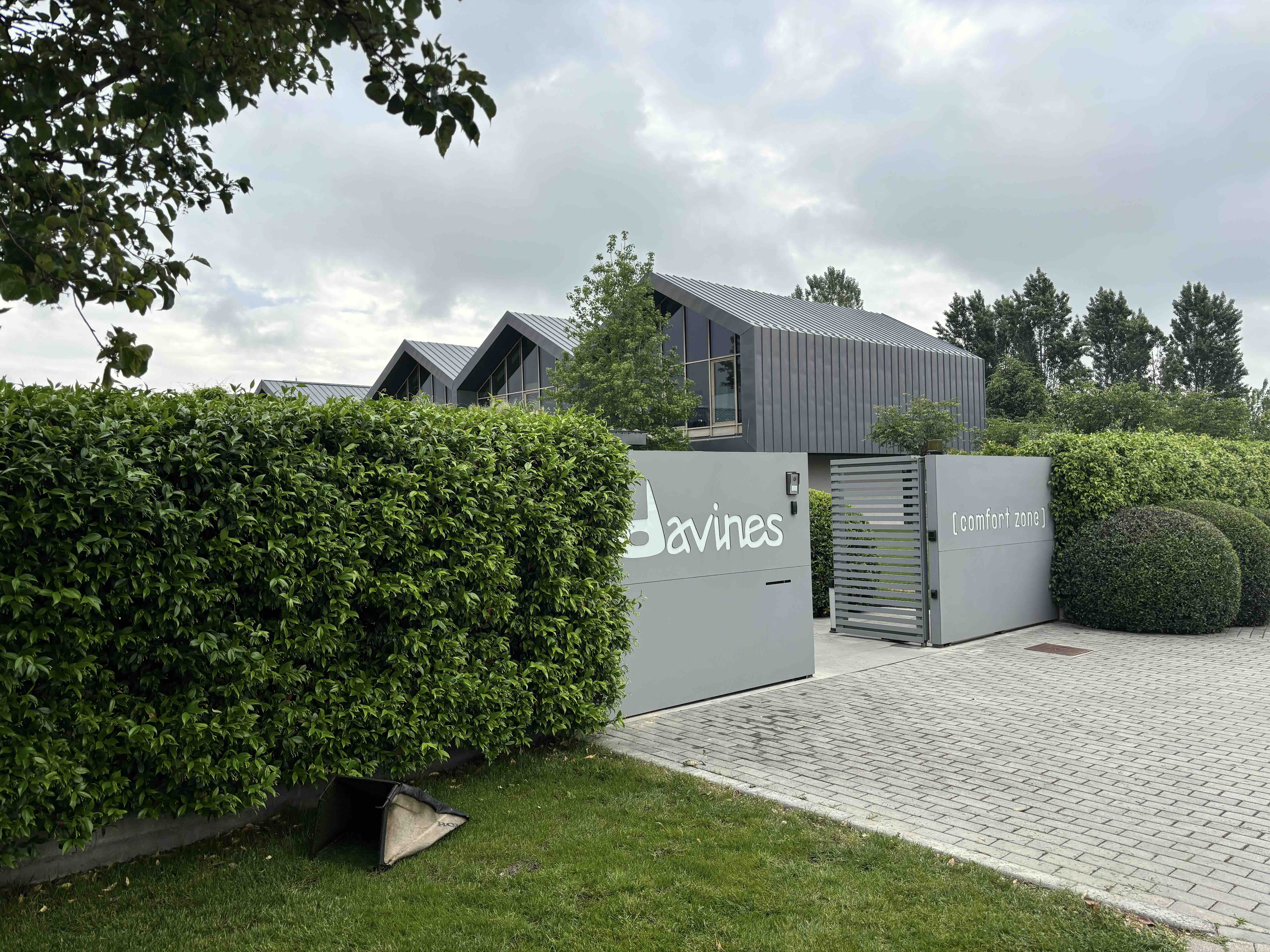 Beyond Cosmetics – Följ med till Davines Village i Parma