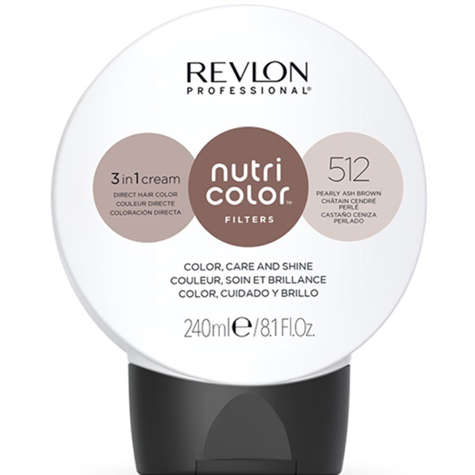 Revlon Professional PRO Nutri Color Filters 512 - 240 ml