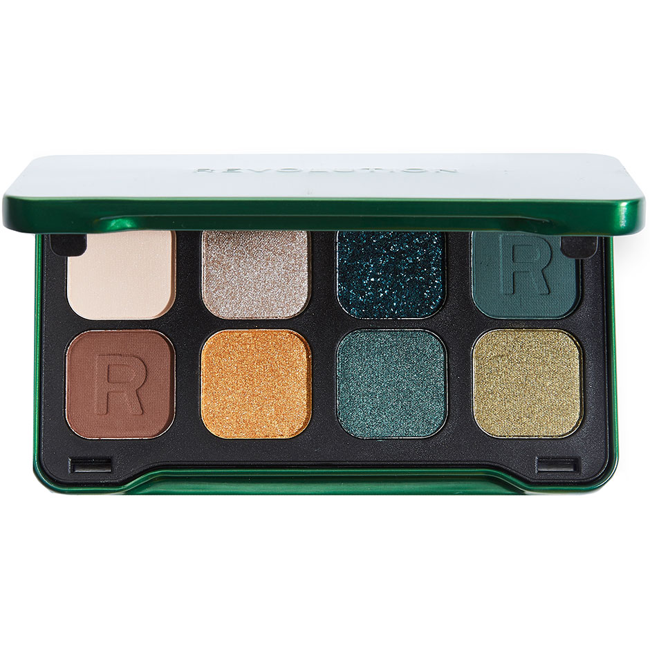 Forever Flawless Dynamic Everlasting Palette,  Makeup Revolution Ögonskuggspalett
