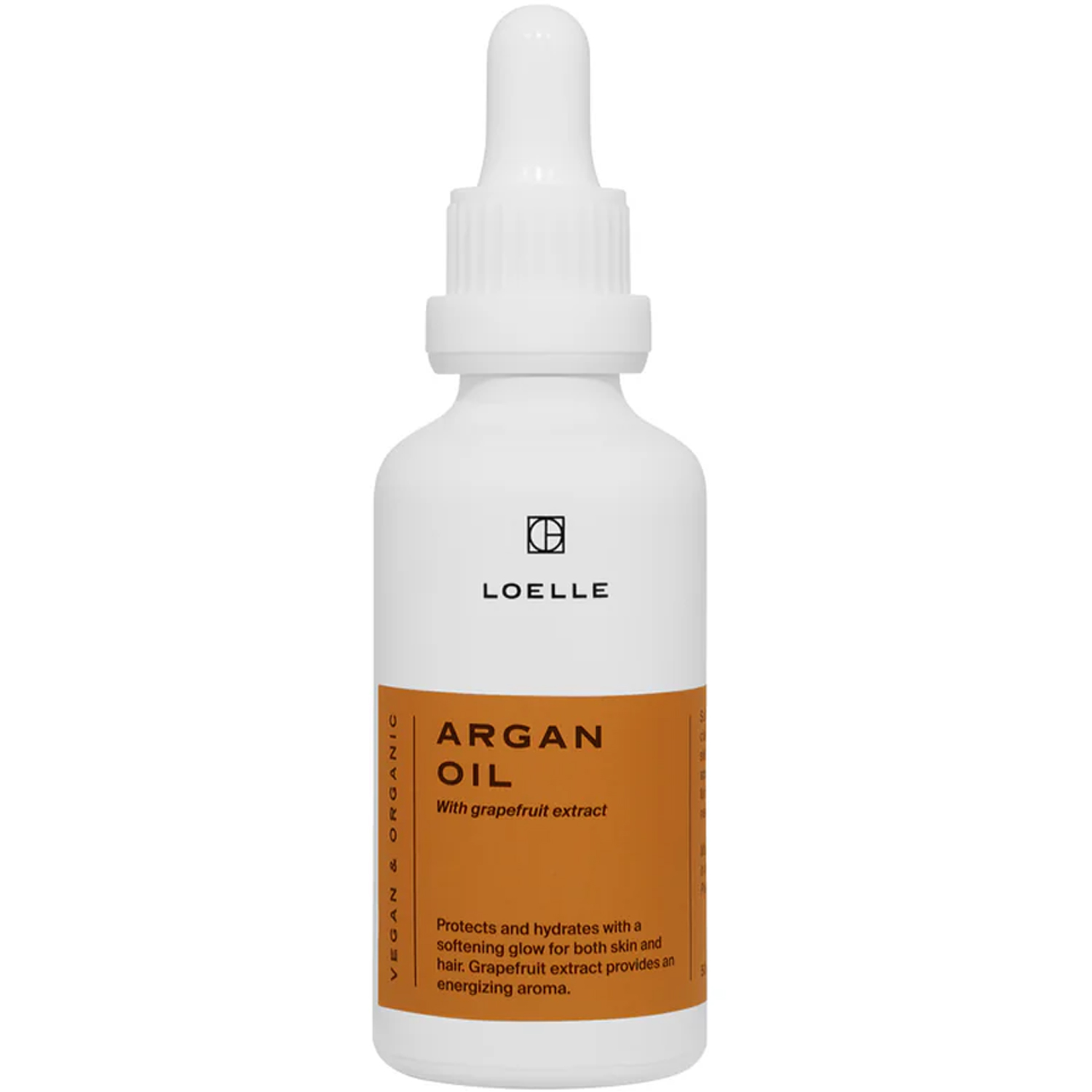 Argan Oil With Grapefruit,  50 ml Loelle Serum & Ansiktsolja