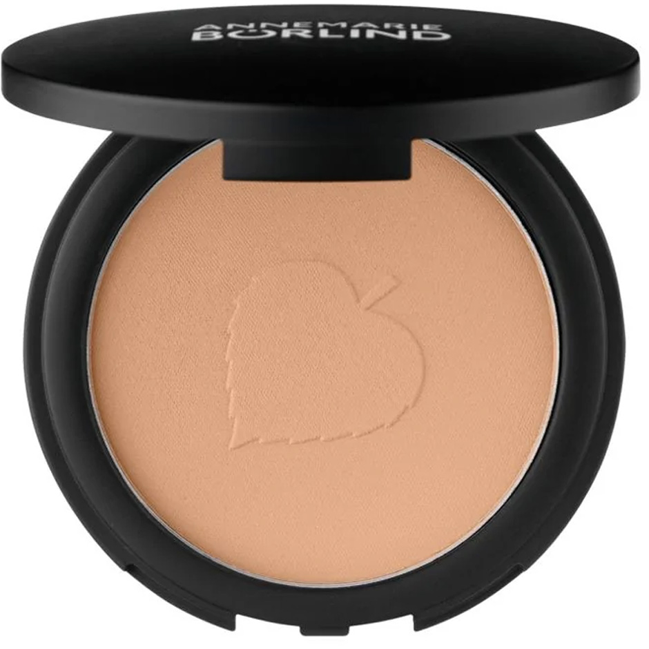 Produktfoto för Annemarie Börlind Compact Make-up Beige - 9 g
