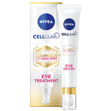 Nivea Luminous630 Anti Dark-Spot Eye Treatment