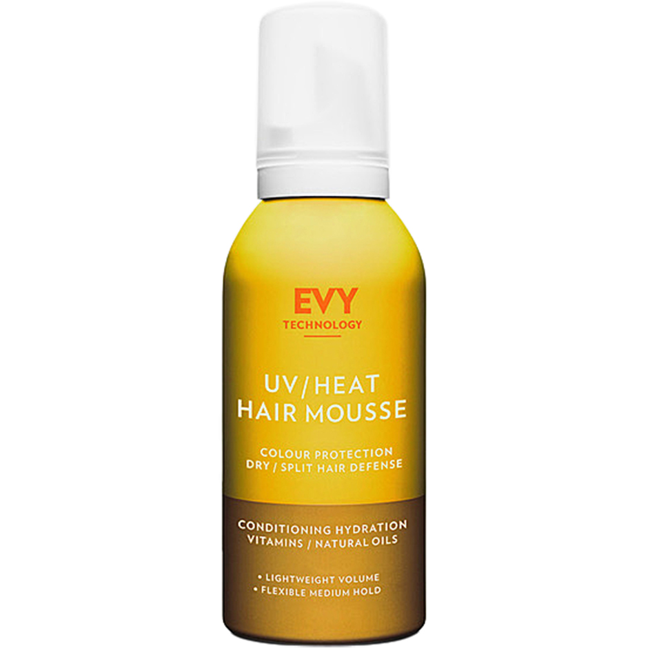 EVY UV Heat Hair Mousse 150ml