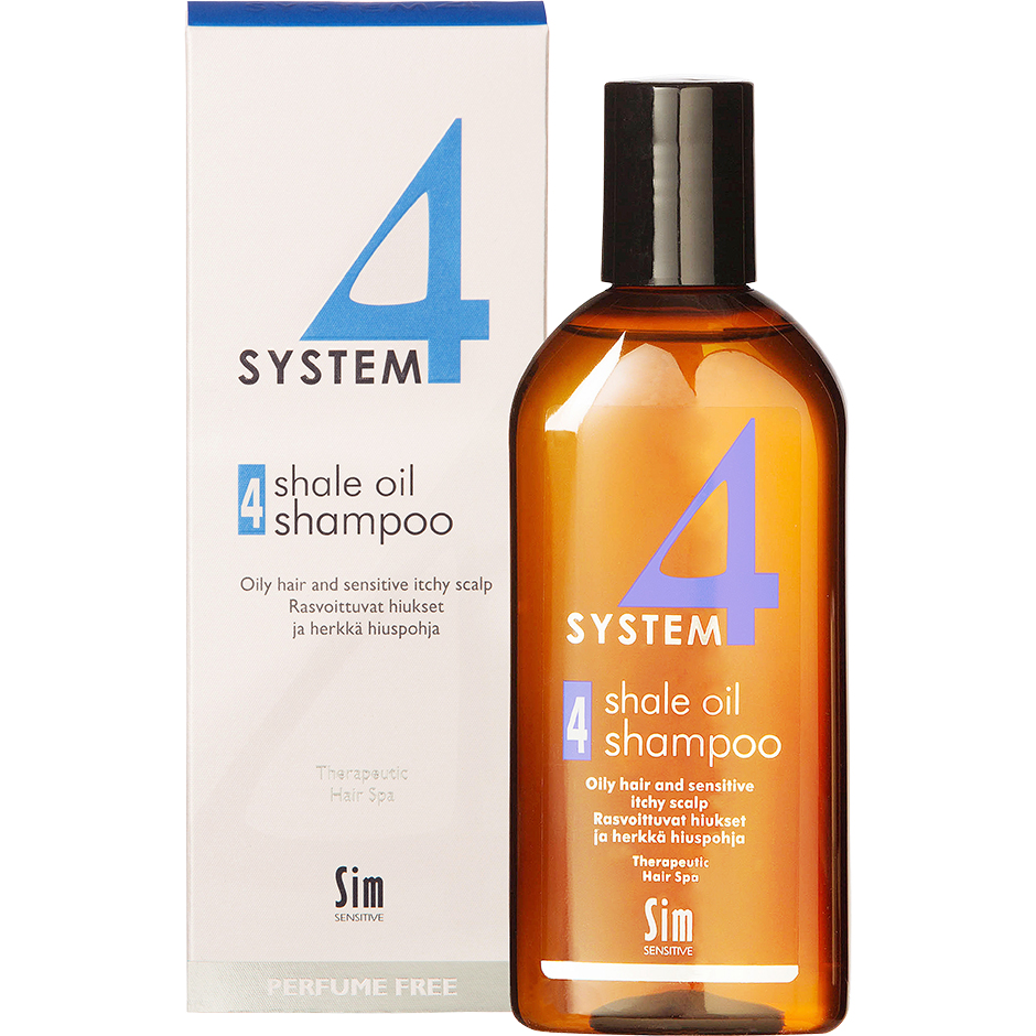 System 4 Therapeutic Hair SPA