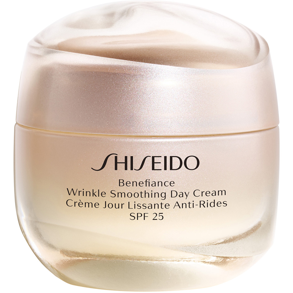 Köp Shiseido Benefiance Neura Wrinkle Smoothing Day Cream, Wrinkle Smoothing Day Cream 50 ml Shiseido Dagkräm fraktfritt