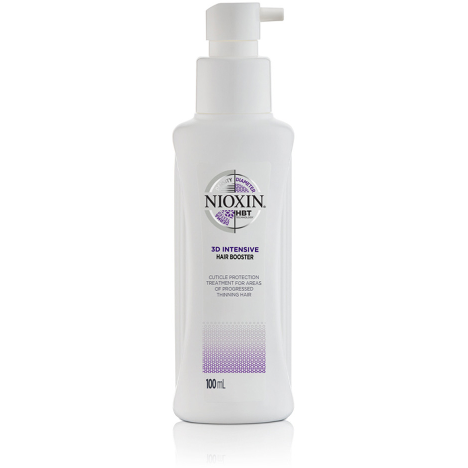Hair Booster, 100 ml Nioxin Leave-In Conditioner