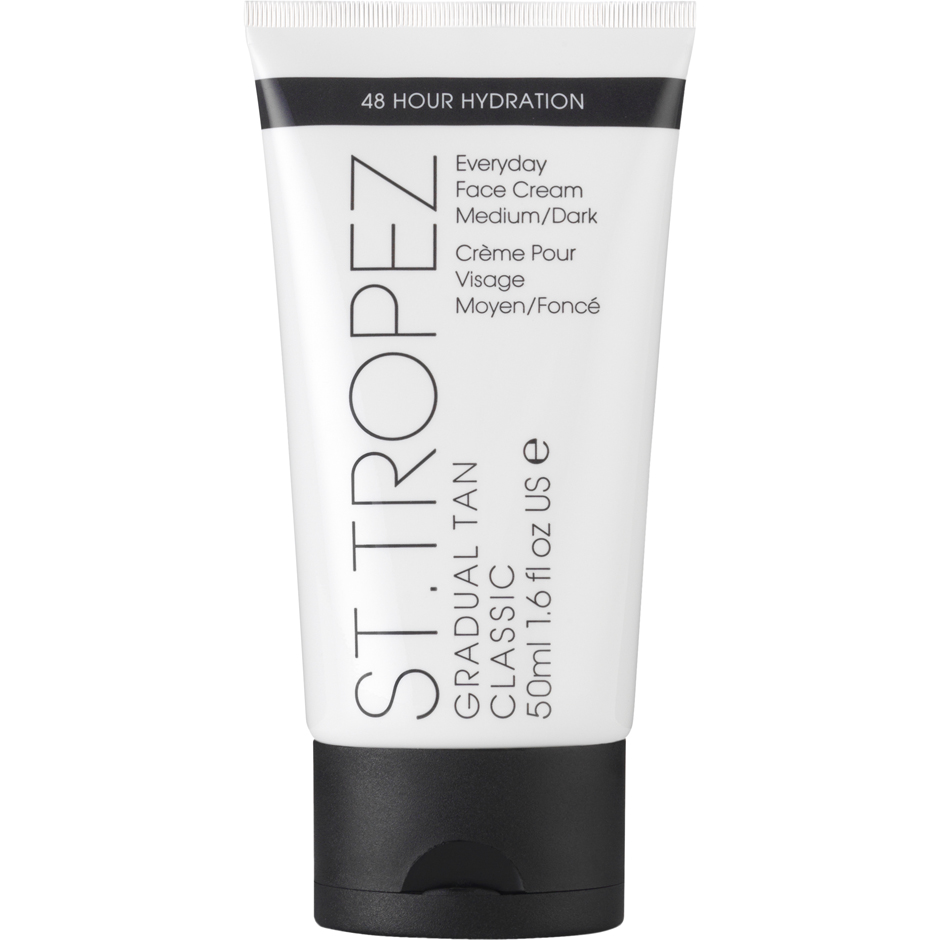 Gradual Tan Face Cream