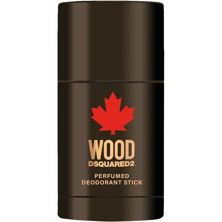 Wood Pour Homme, Deodorant Stick 75 ml Dsquared2 Deodorant