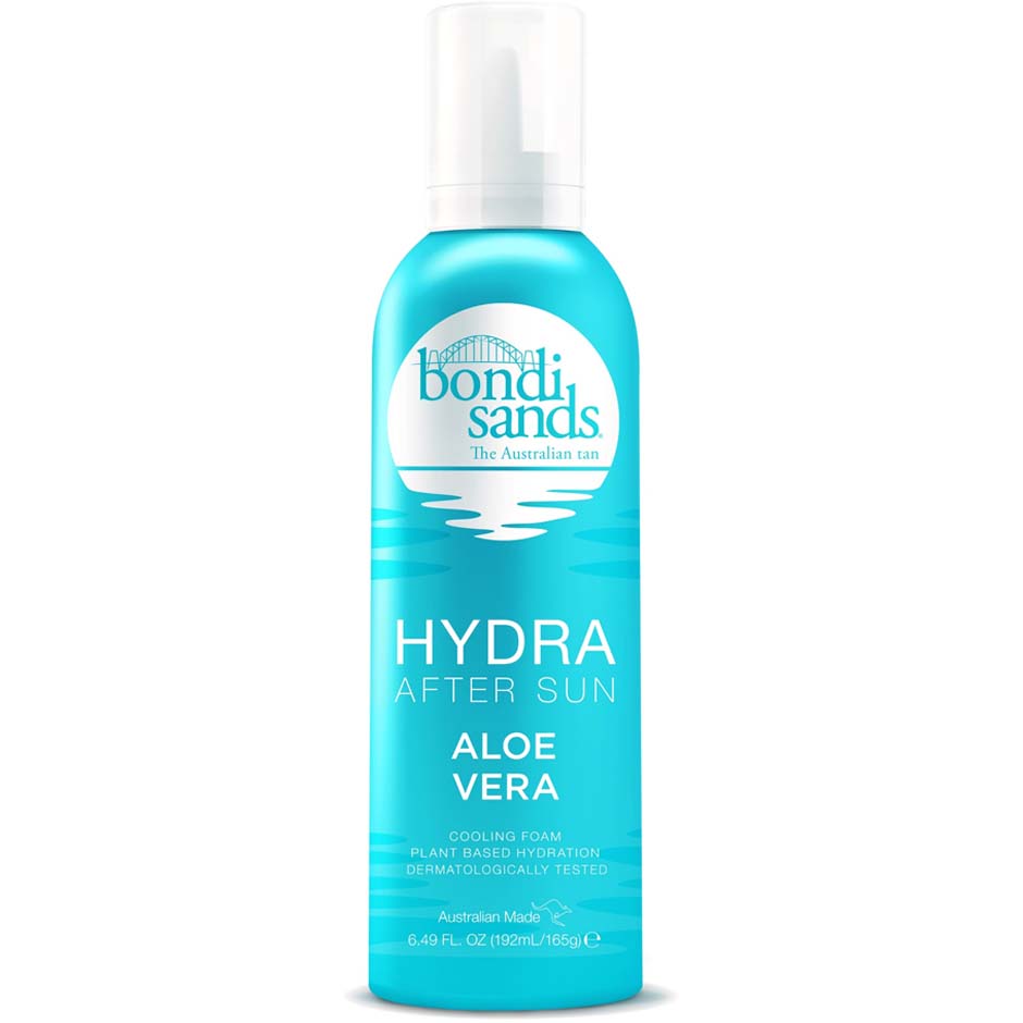 Hydra After Sun Aloe Vera Foam, 165 g Bondi Sands After Sun