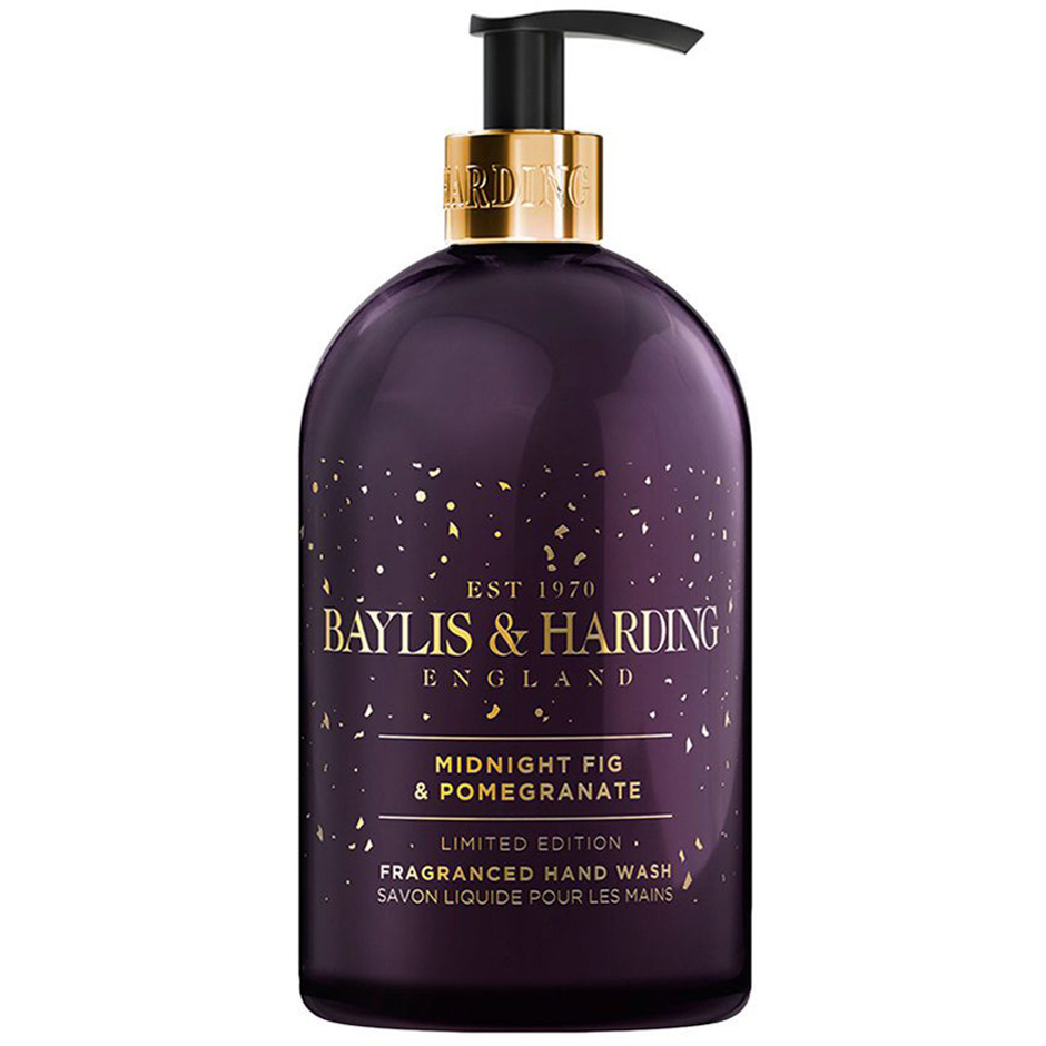 Midnight Fig & Pomegranate, 500 ml Baylis & Harding Kropp