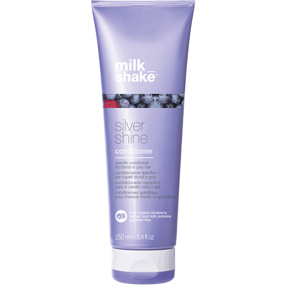 milk_shake Silver Shine Conditioner - 250 ml