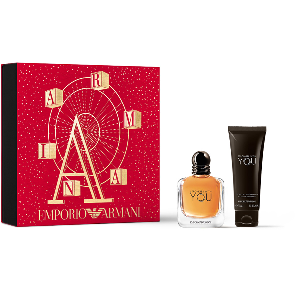 Stronger With You Gift Box
