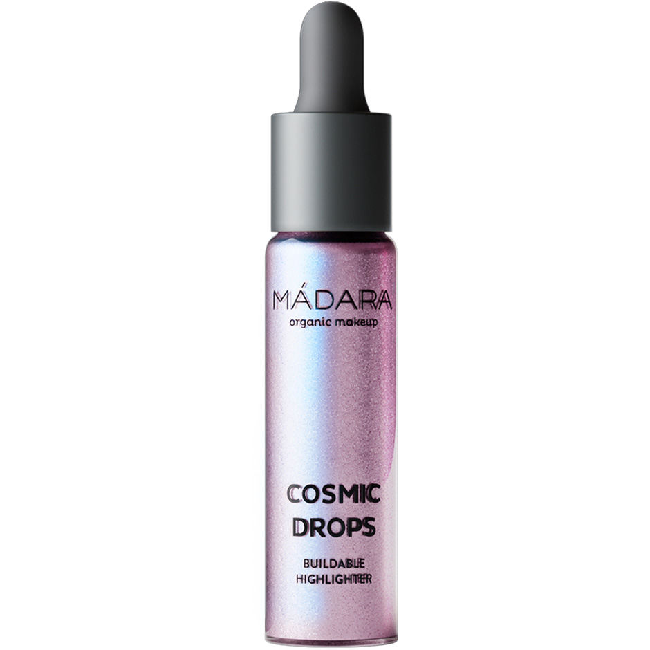 Cosmic Drops Buildable Highlighter, 13,5 ml MÀDARA Highlighter