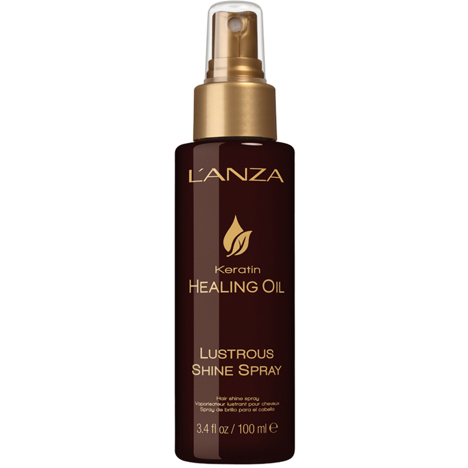 Keratin Healing Oil Lustrous, 100 ml L'ANZA Glansspray