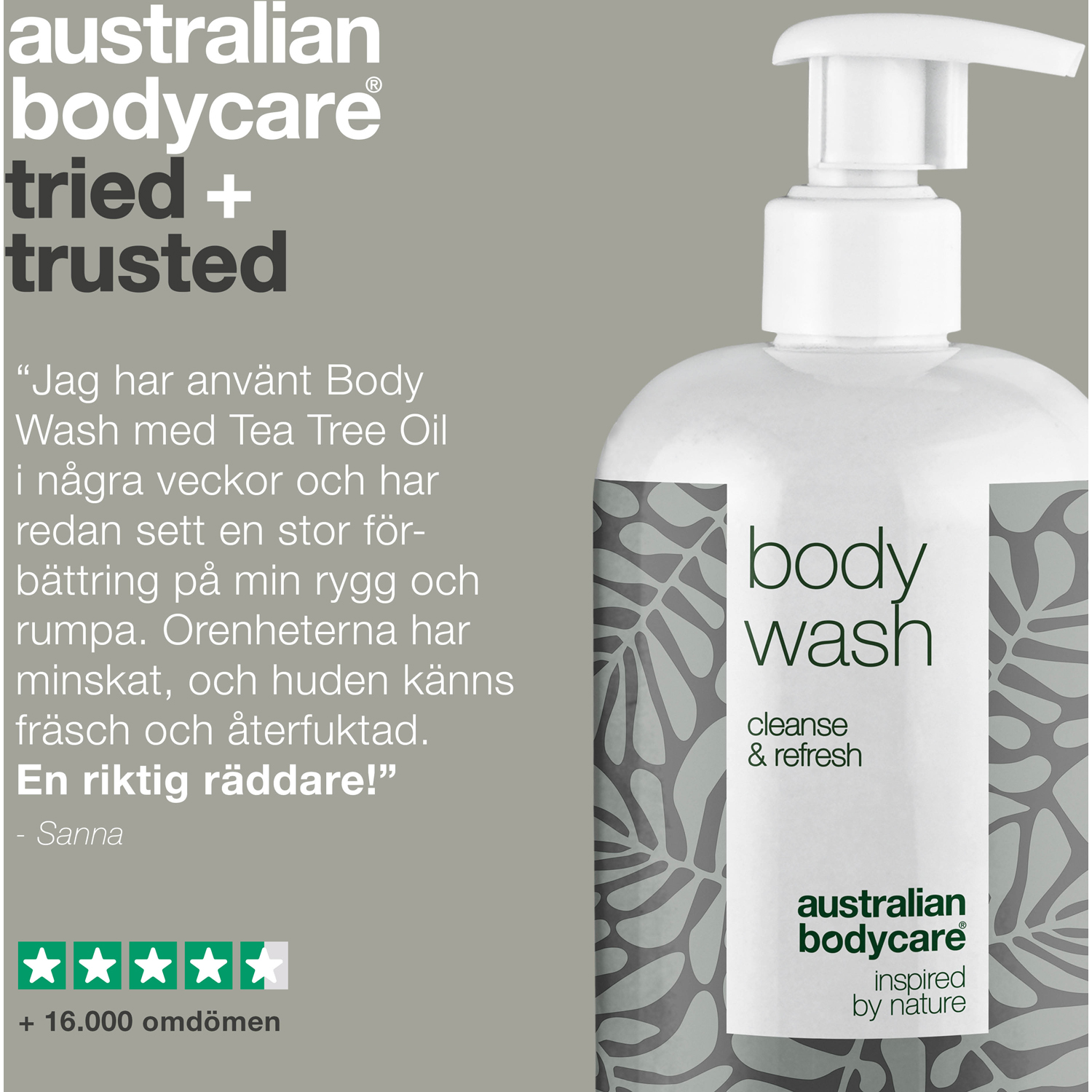 Body Wash