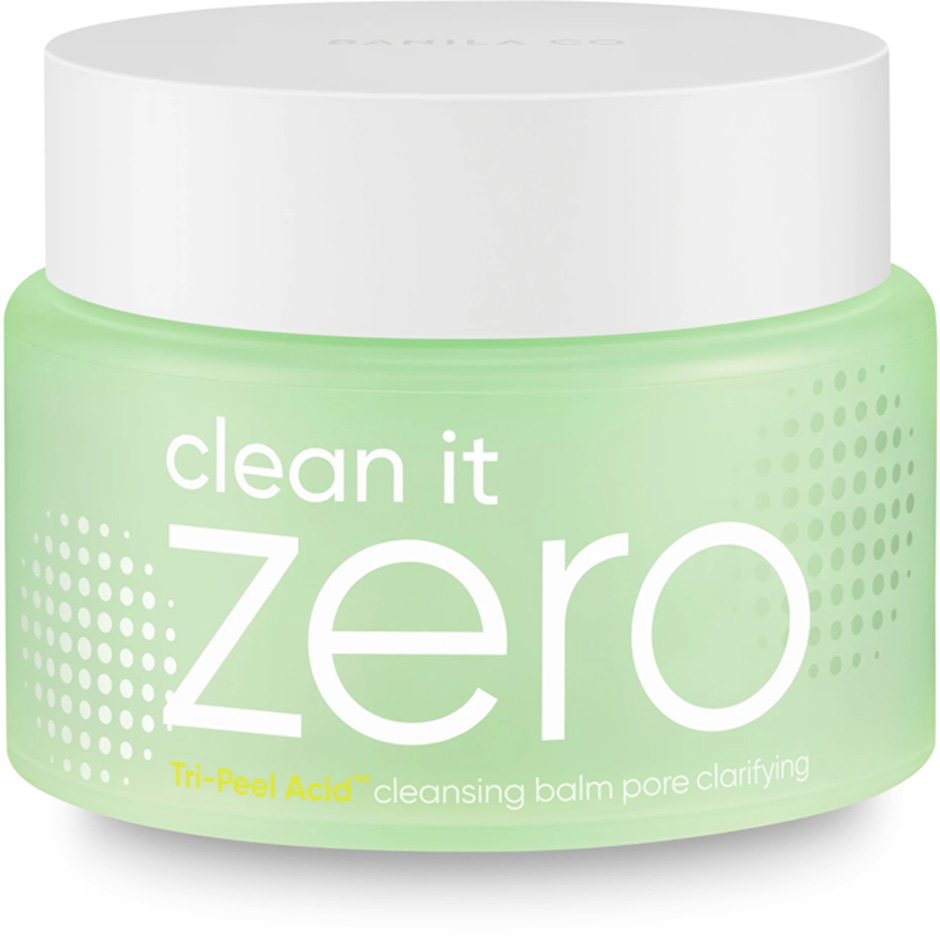 Clean It Zero Cleansing Balm Pore Clarifying, 100 ml Banila Co Ansiktsrengöring