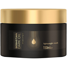 Sebastian Professional Dark Oil Lightweight Hair Mask