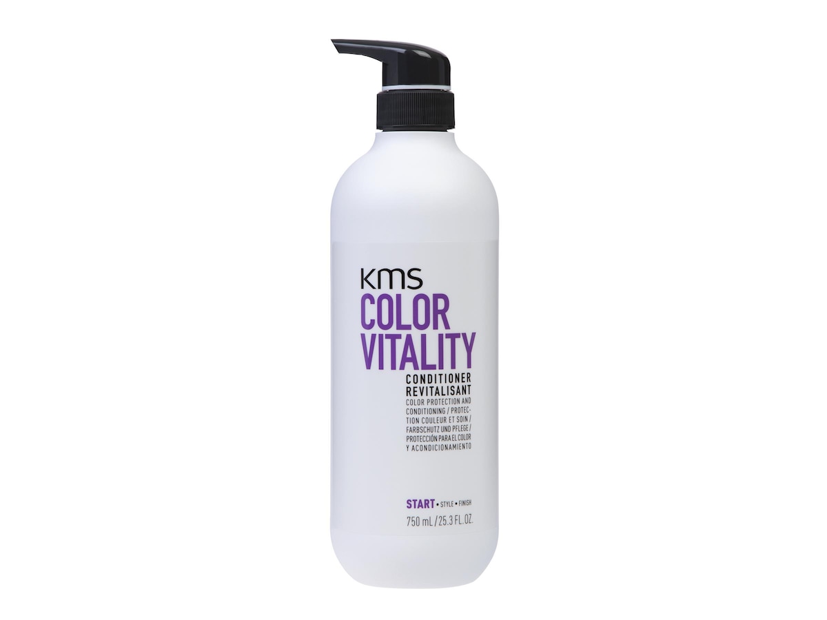 Color Vitality, 750 ml KMS Conditioner - Balsam