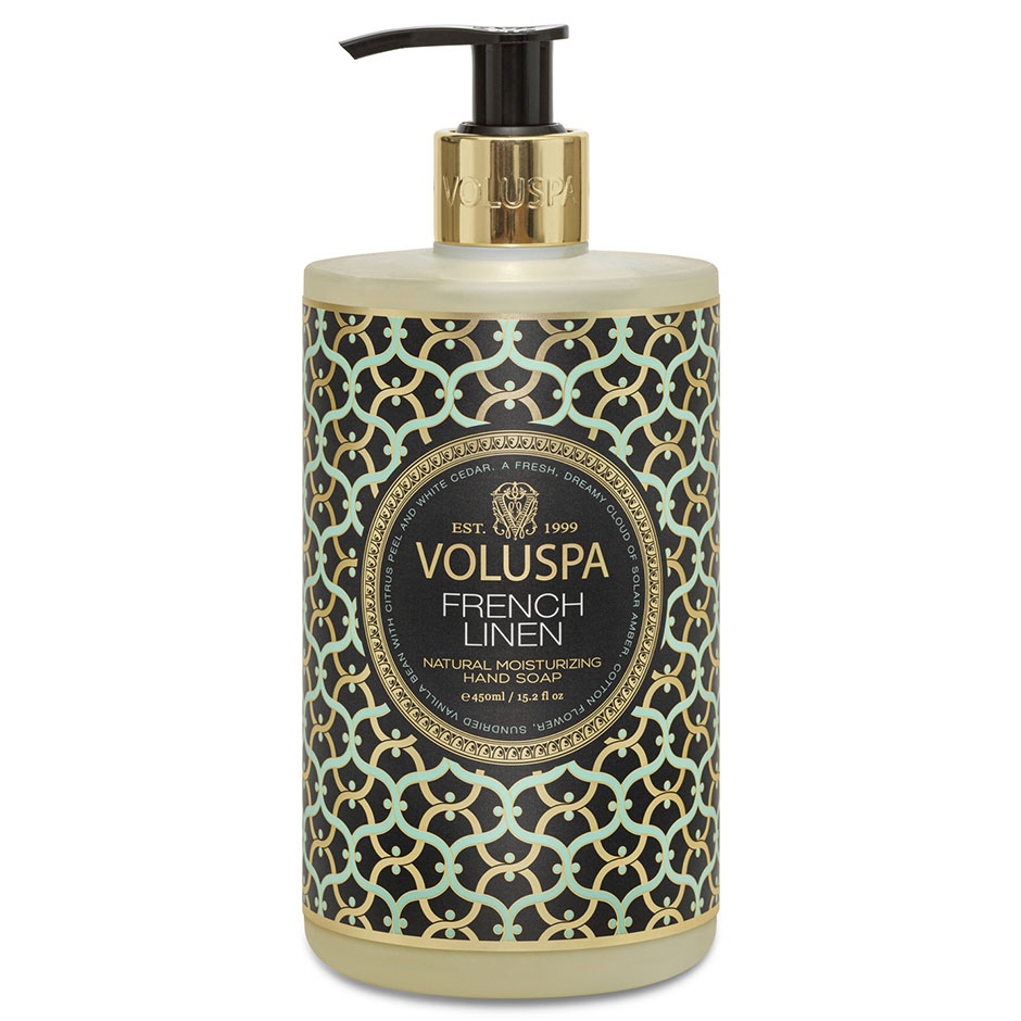 Produktfoto för Voluspa Hand Wash French Linen 450 ml