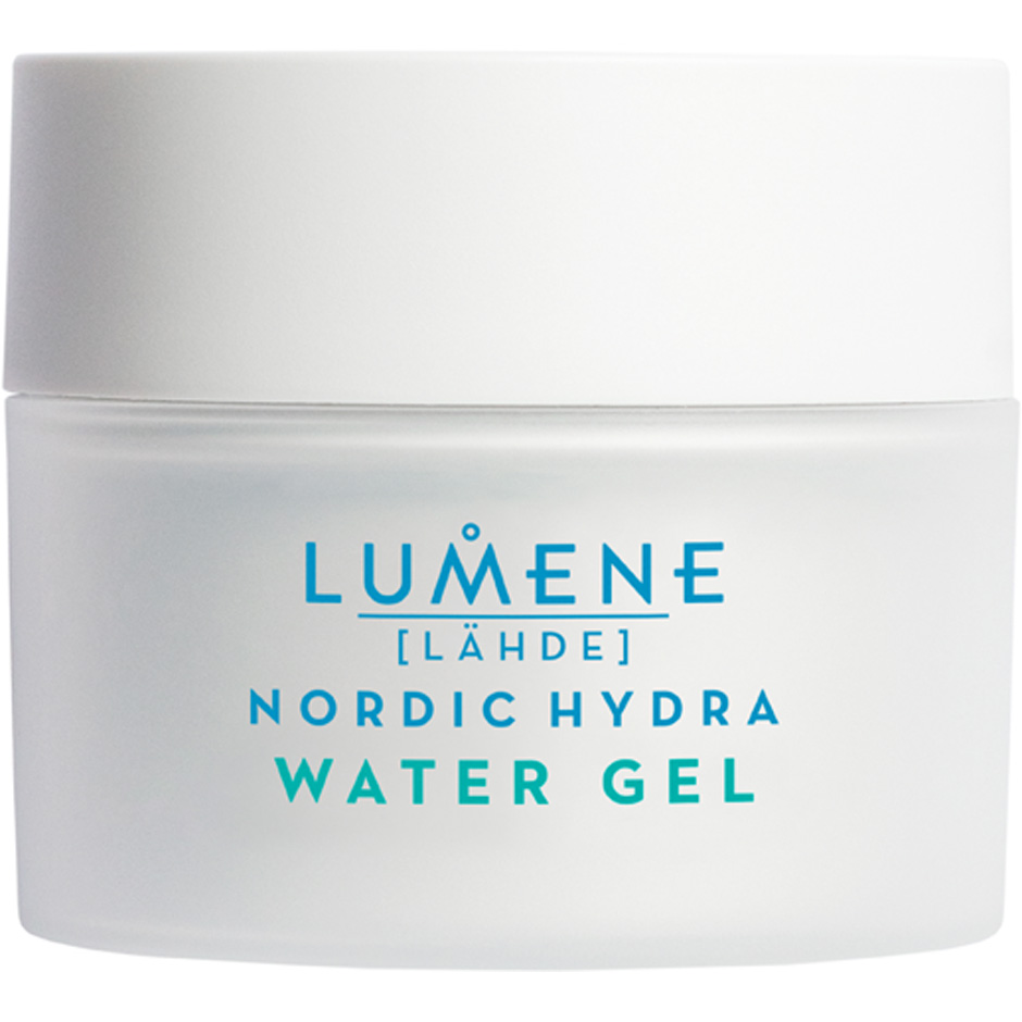 Nordic Hydra Water Gel, 50 ml Lumene Dagkräm