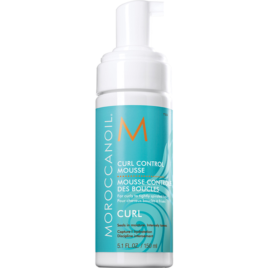 Moroccanoil Curl Control Mousse 150ml