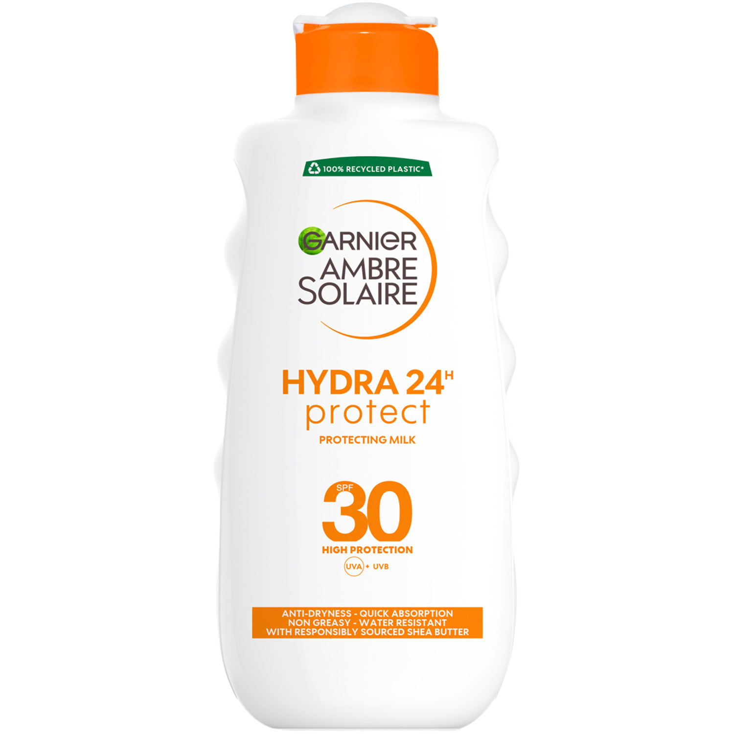 Köp Sun Protection Milk, SPF30 200 ml Garnier Solskydd fraktfritt