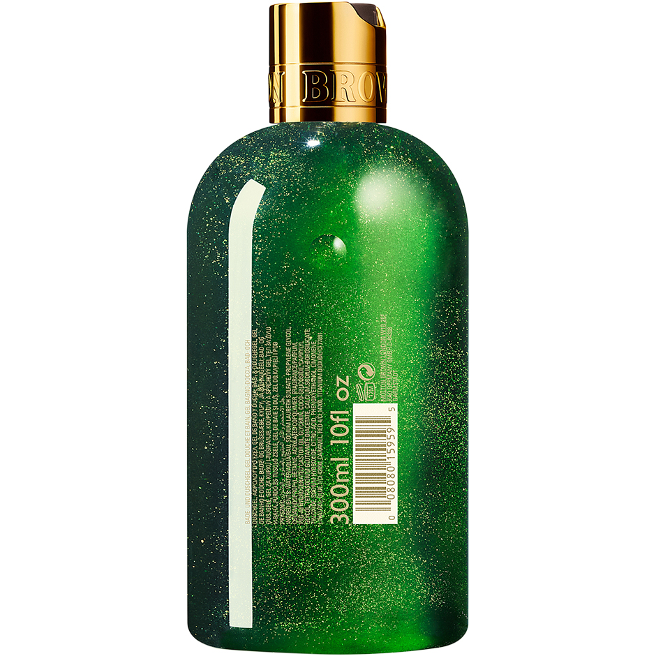 Jubliant Pine & Patchouli Bath & Shower Gel
