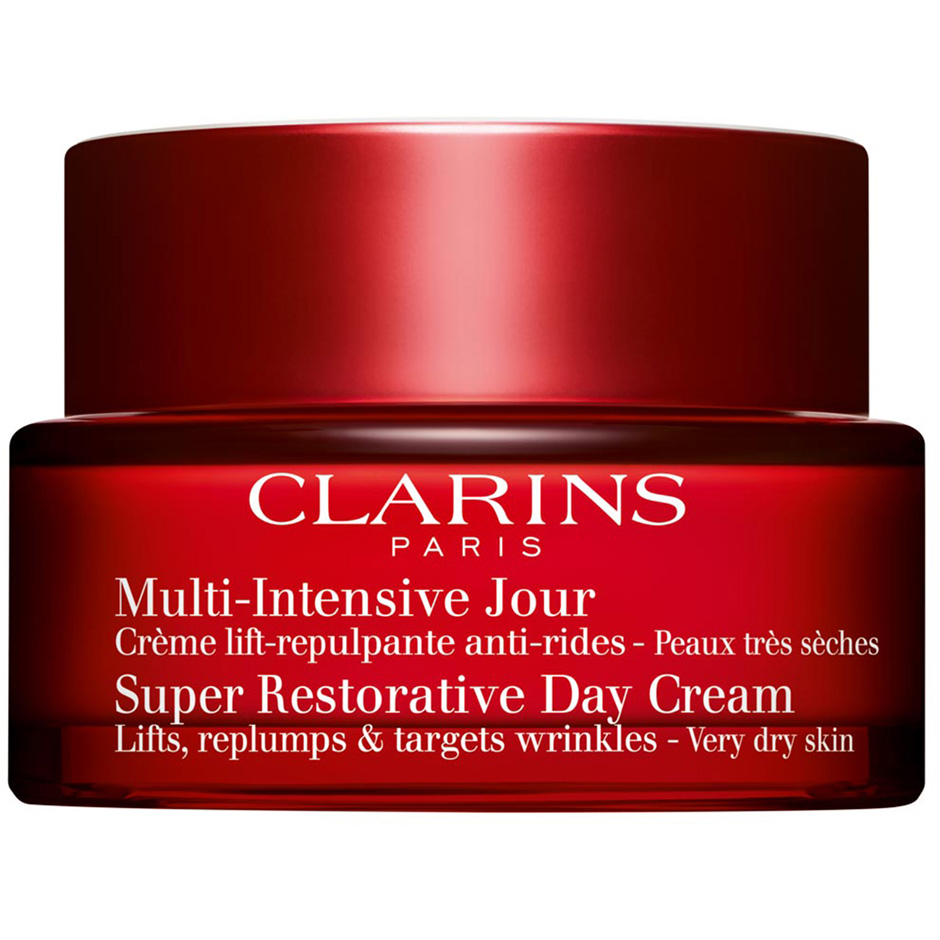 Super Restorative Day Cream Very Dry Skin, 50 ml Clarins Dagkräm