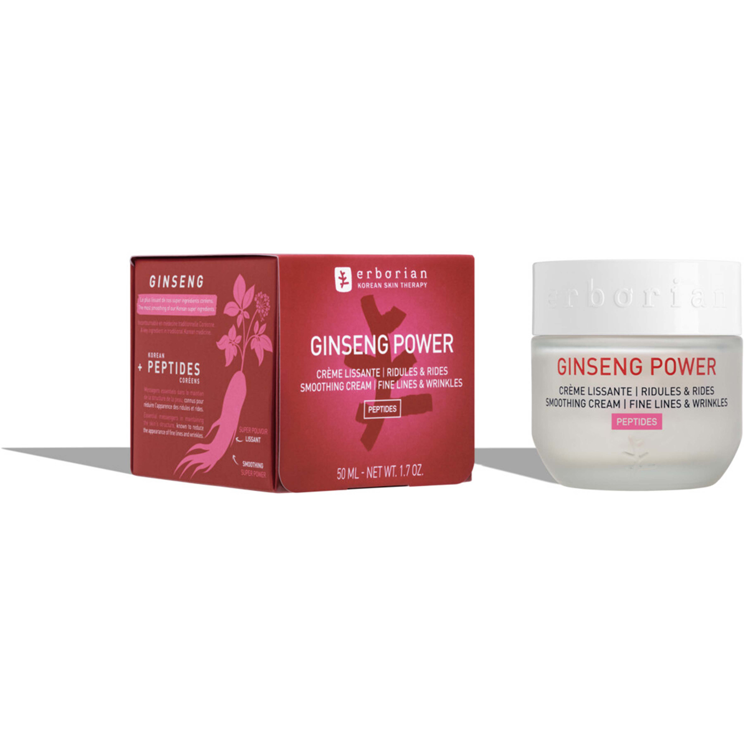 Ginseng Power