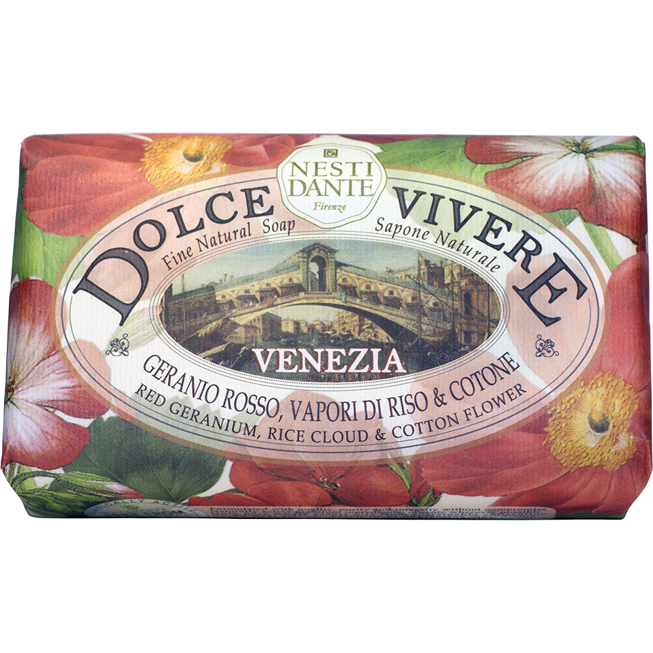 Dolce Vivere Venezia, 250 g Nesti Dante Handtvål