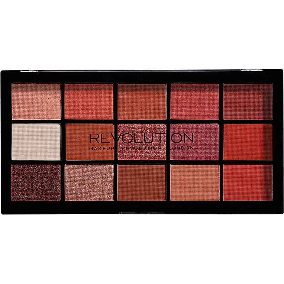 Köp Re-loaded Palette, Newtrals 2 Makeup Revolution Ögonpaletter fraktfritt