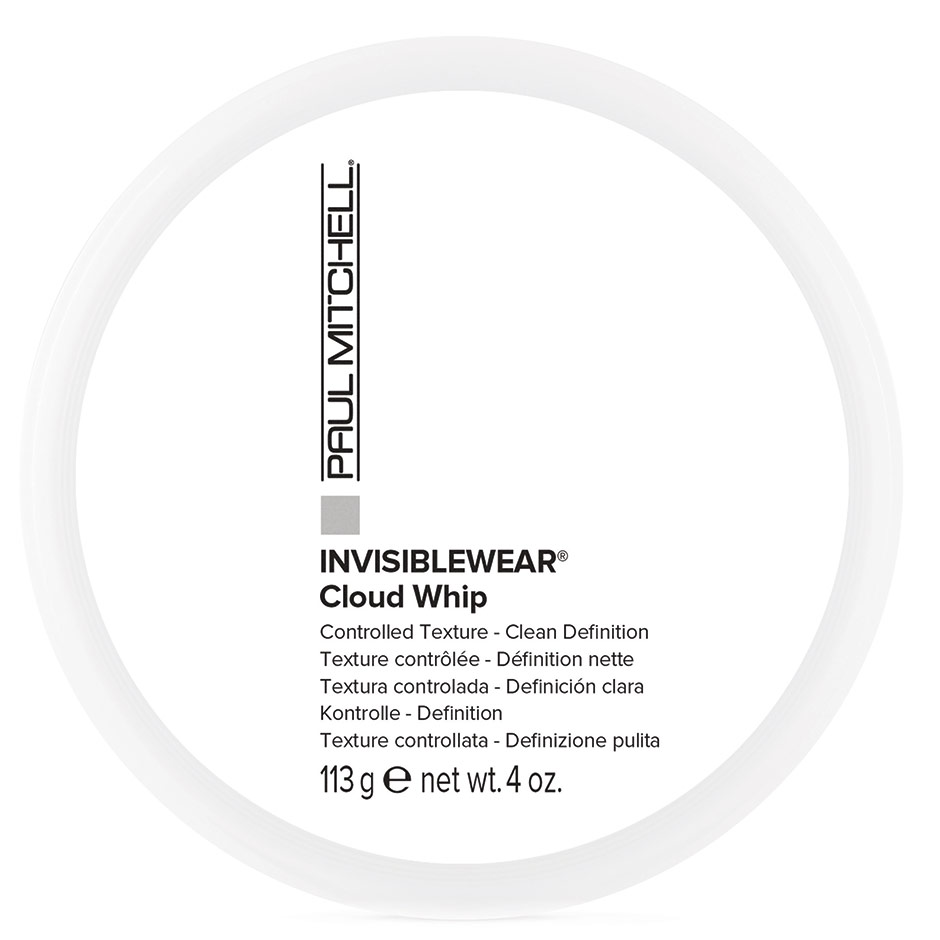 Invisiblewear Cloud Whip,  Paul Mitchell Mousse