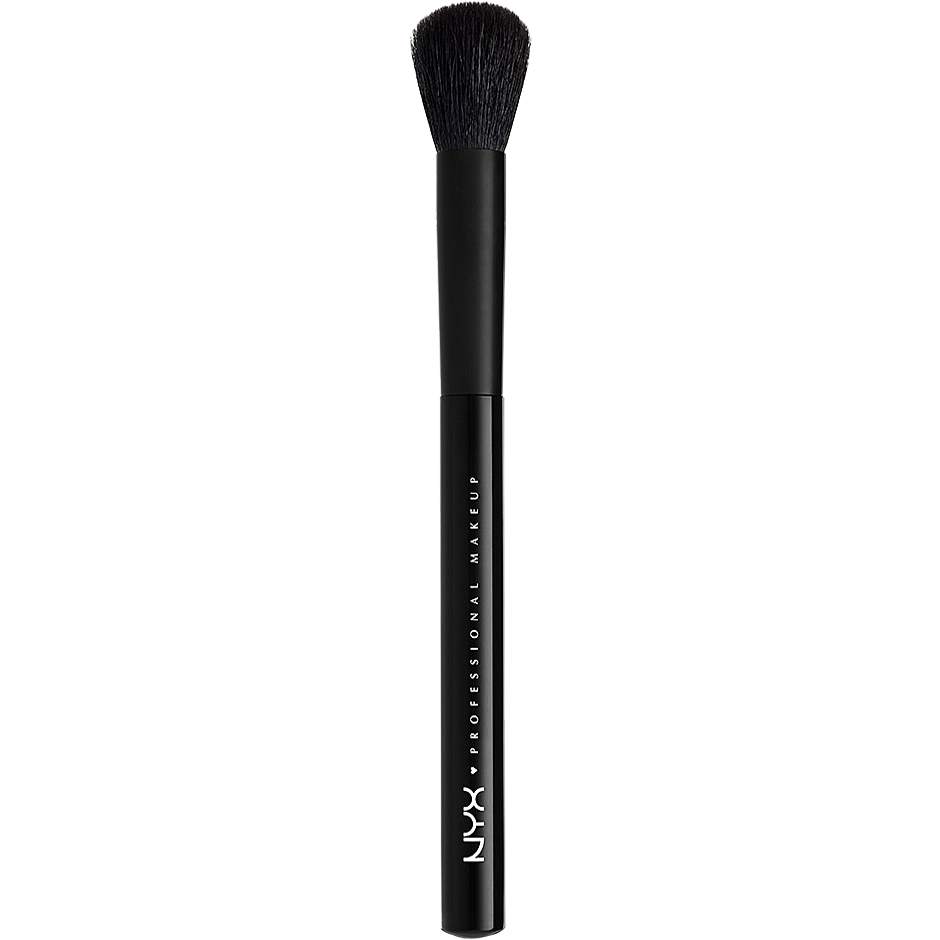 Köp NYX PROFESSIONAL MAKEUP Pro Contour Brush, PROB05 Pro Brush NYX Professional Makeup Borstar & Penslar fraktfritt
