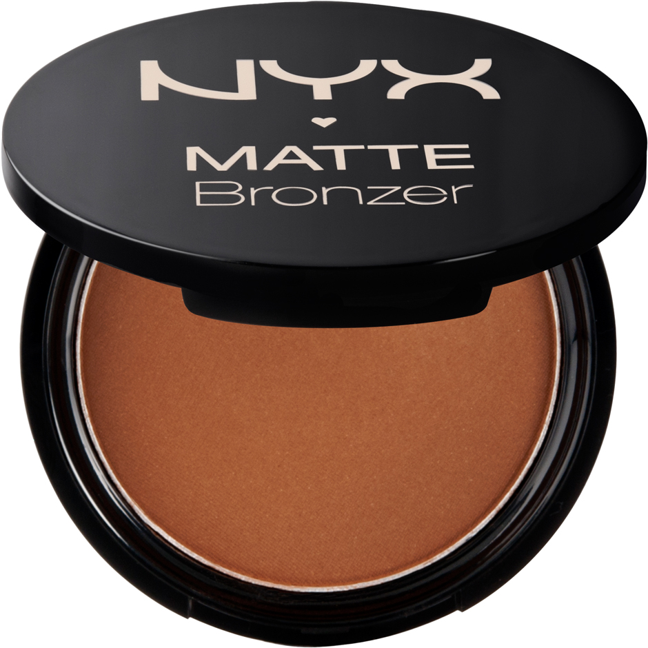 NYX PROF. MAKEUP Matte Bronzer Medium