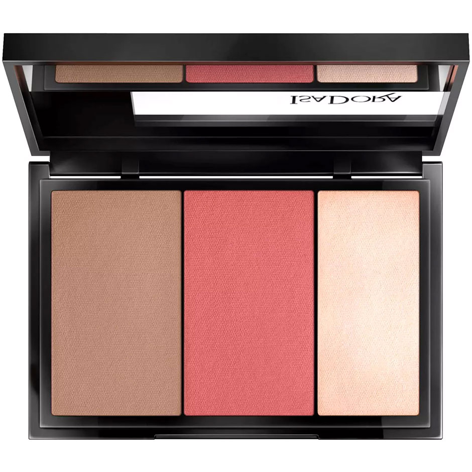 Face Sculptor 3-in-1 Palette, g 12 IsaDora Makeup Set