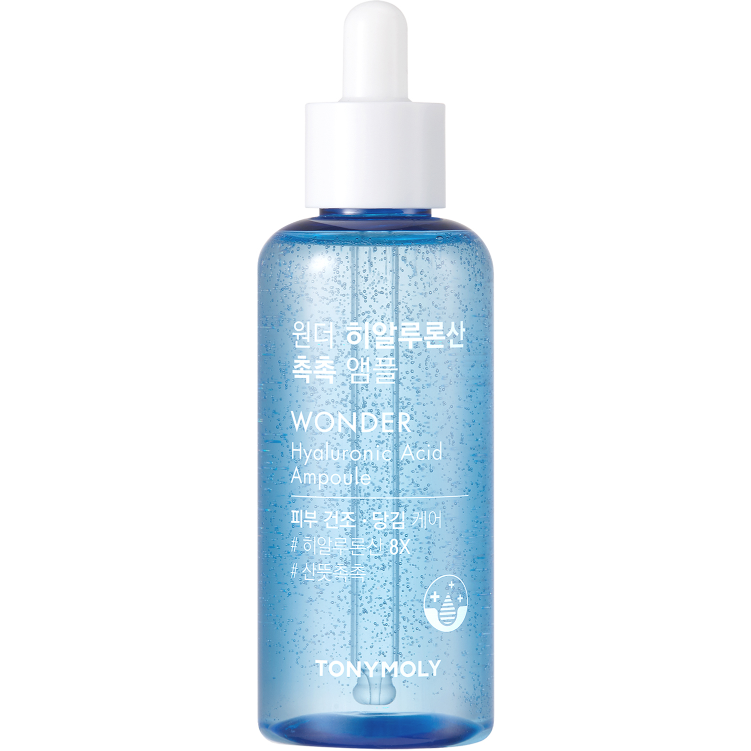 Wonder Hyaluronic Acid Ampoule, 100 ml Tonymoly Serum & Ansiktsolja