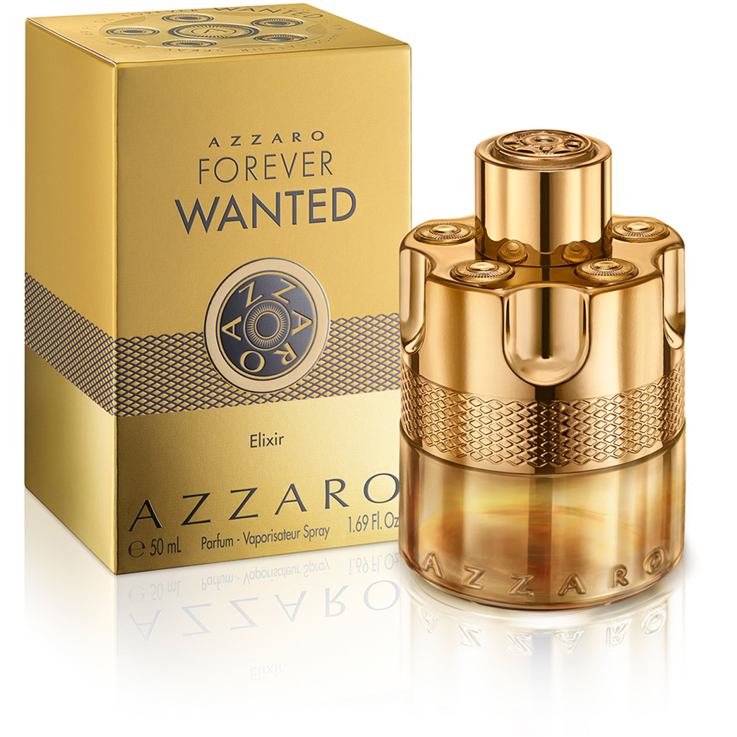 Wanted Forever Elixir