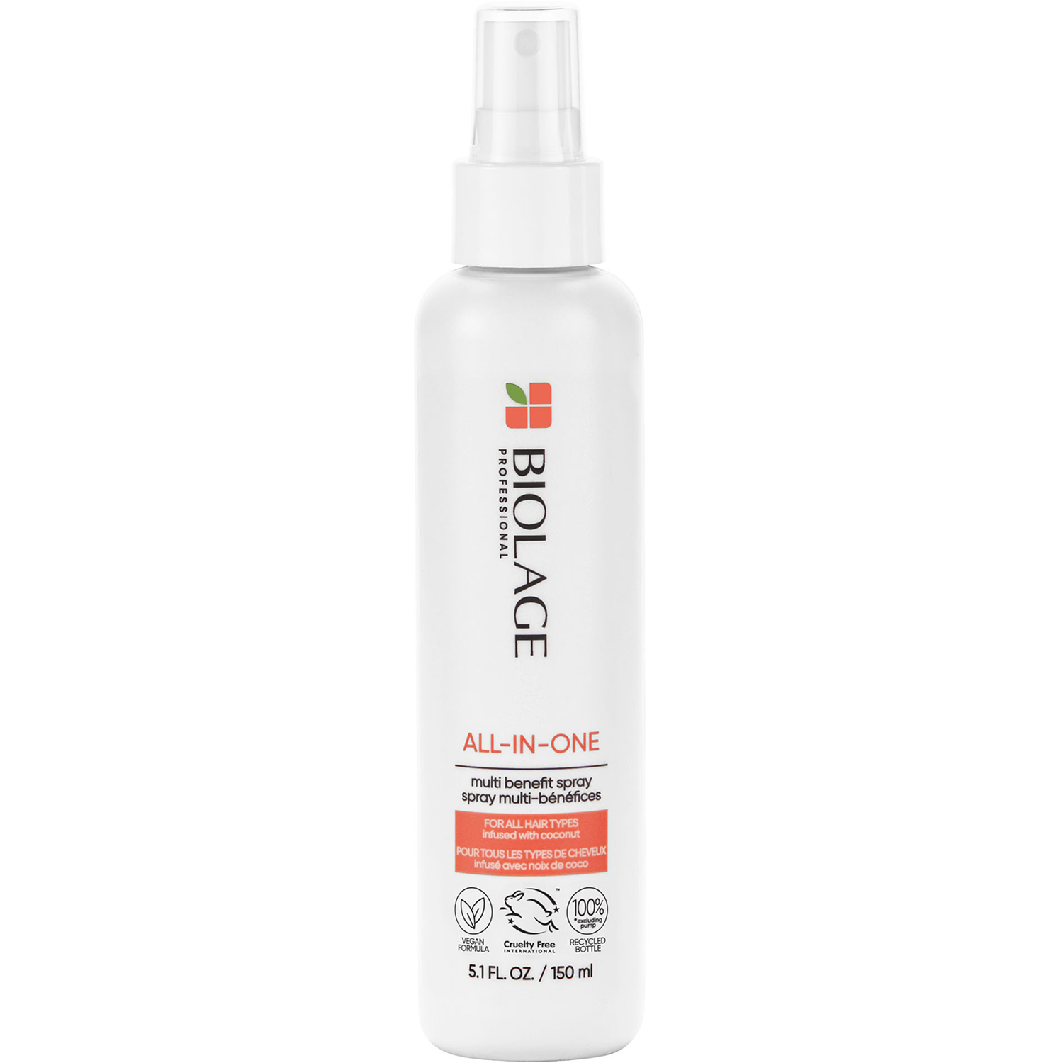 Köp All-in-One Coconut Infusion,  150 ml Matrix Värmeskydd fraktfritt