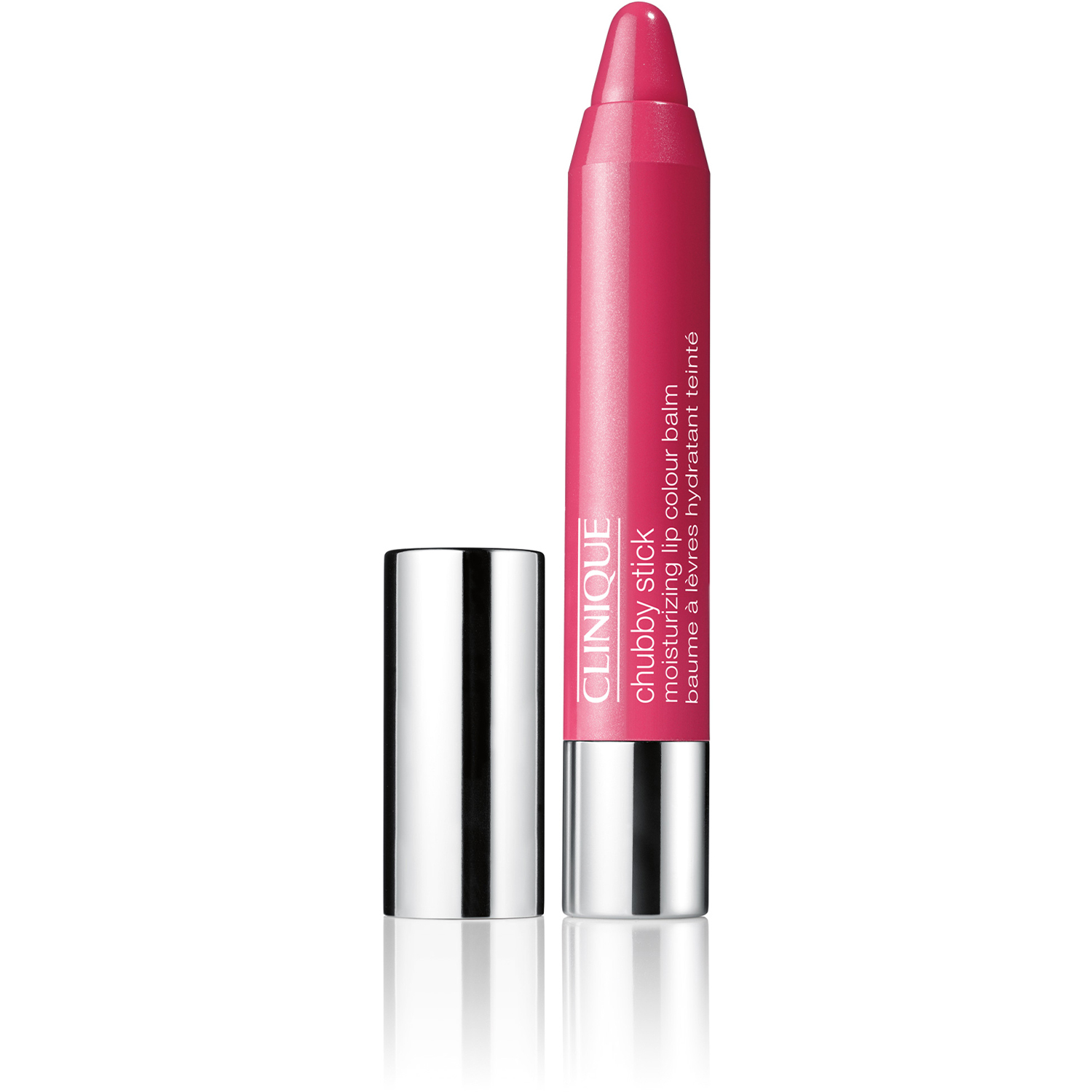 Clinique Chubby Stick Moisturizing Lip Colour Balm Mighty Mimosa - 3 g