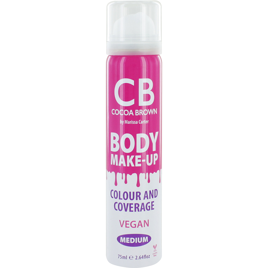 Body Make-Up Medium Colour & Coverage, 75 ml Cocoa Brown Brun utan sol (BUS)