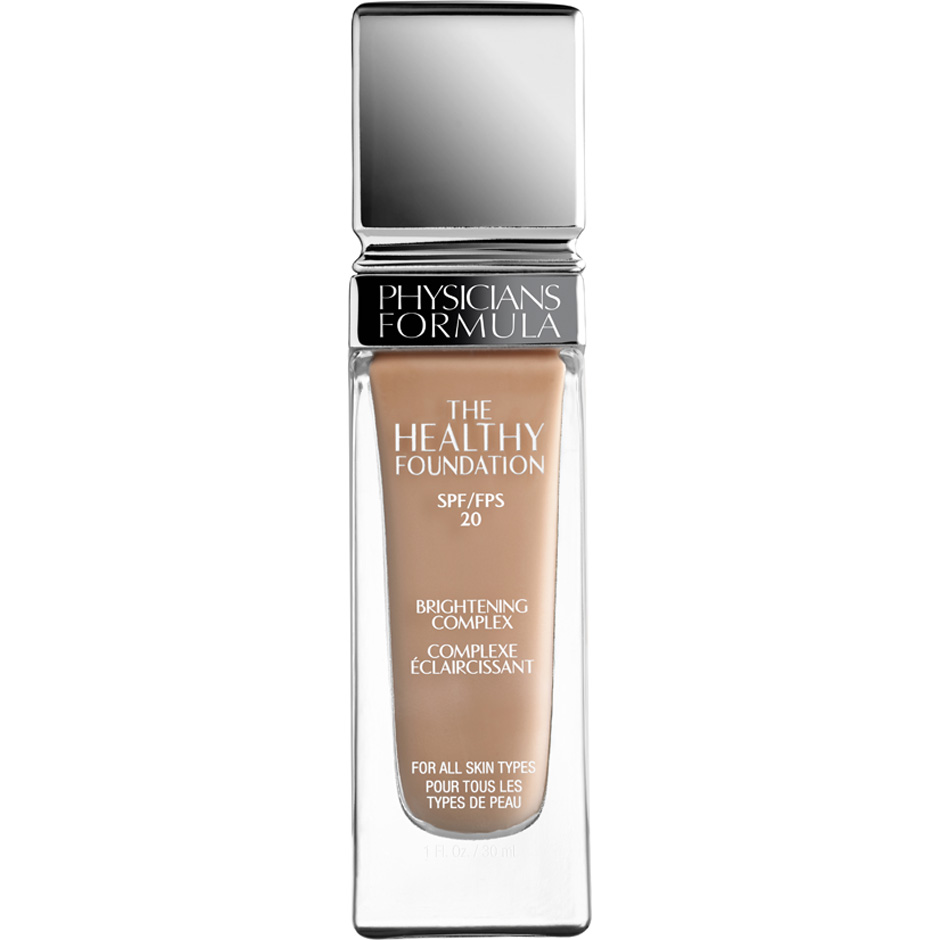 The Healthy Foundation SPF 20,  Physicians Formula Foundation