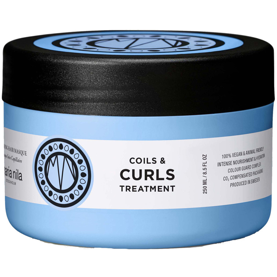 Maria Nila Coils & Curls Finishing Treatment Masque - 250 ml