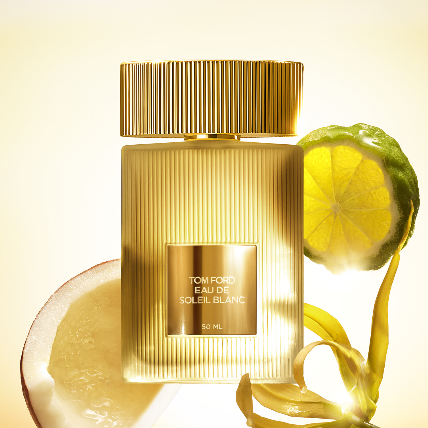 Eau de Soleil Blanc
