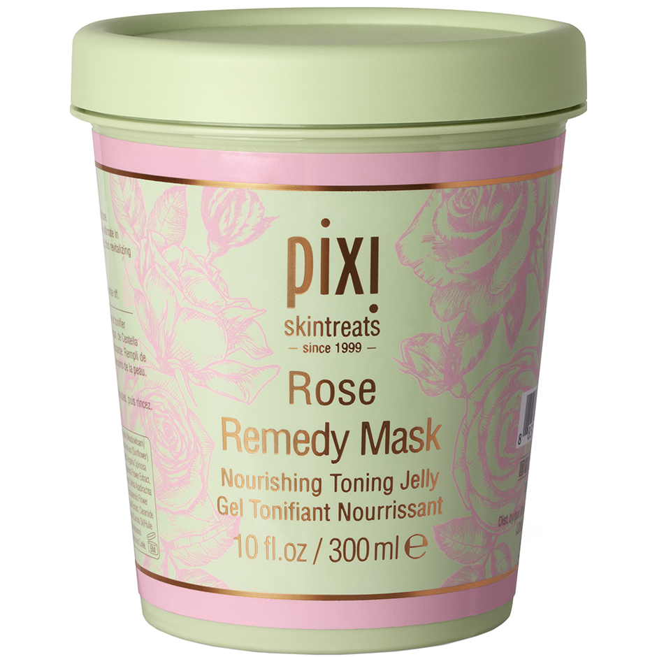 Rose Remedy Mask, 300 ml Pixi Ansiktsmask